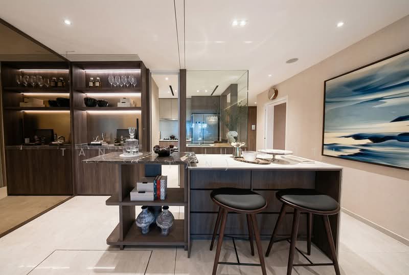 Canberra Crescent Residences Condominium For Sale at S$ 2,436,000 | PropertyGuru Singapore - Kitchen