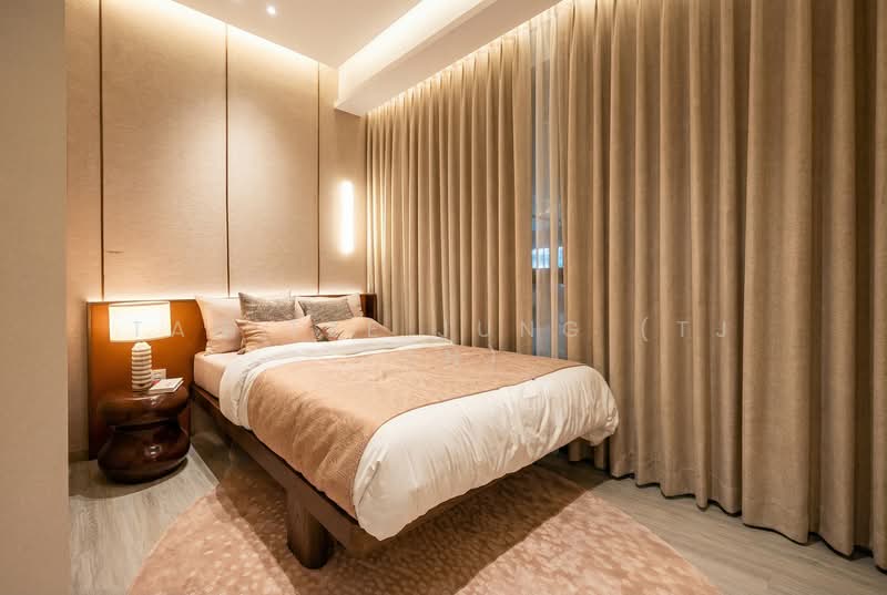 Canberra Crescent Residences Condominium For Sale at S$ 2,436,000 | PropertyGuru Singapore - Bedroom