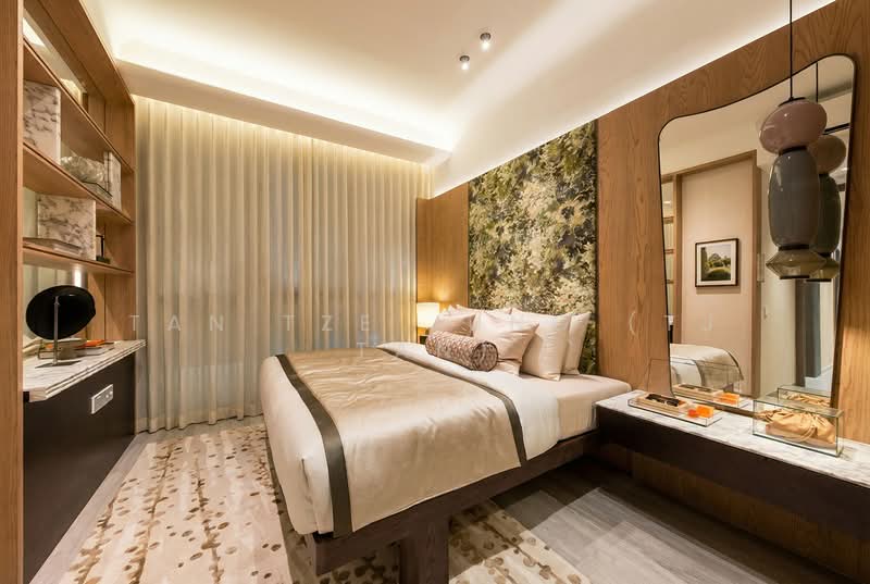 Canberra Crescent Residences Condominium For Sale at S$ 2,436,000 | PropertyGuru Singapore - Bedroom