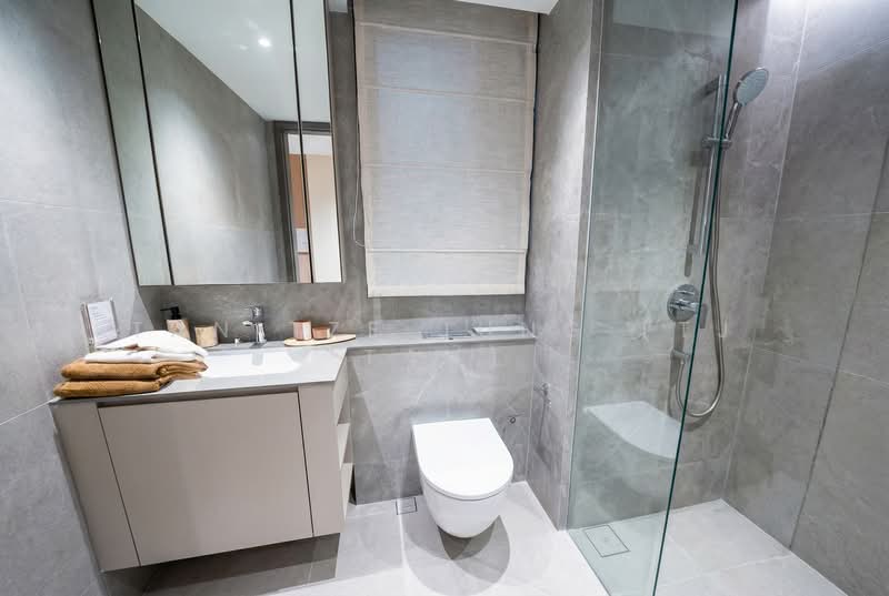Canberra Crescent Residences Condominium For Sale at S$ 2,436,000 | PropertyGuru Singapore - Bathroom