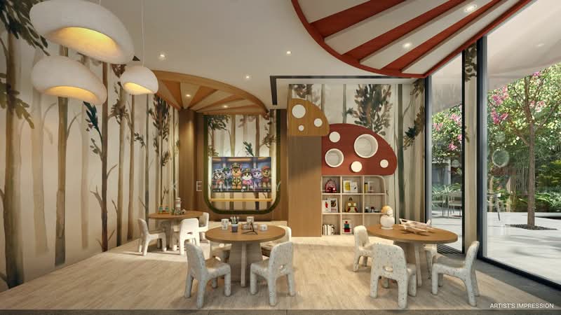 Pinery Residences, Tampines Street 94, 4 Bedrooms, 1,195 sqft, Condominium For Sale, by Kenny Lee, 500089082 - Interior - PropertyGuru.com.sg