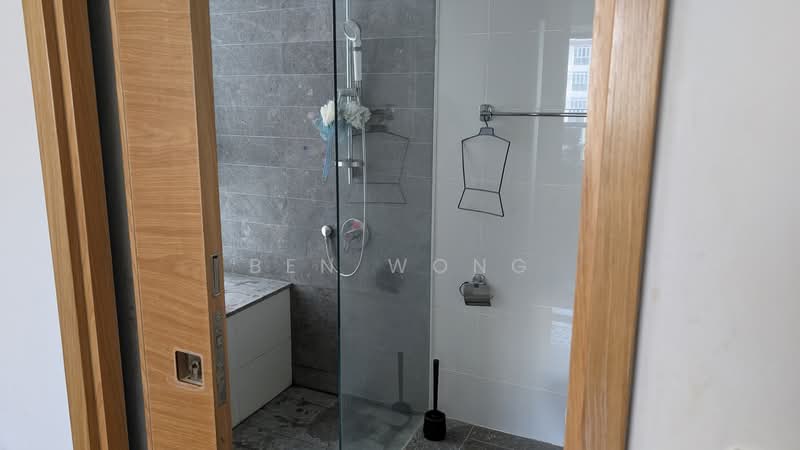 The Gale, 62 Flora Road, 2 Bedrooms, 915 sqft, Condominium For Rent, by Ben Wong, 500089086 - Bathroom - PropertyGuru.com.sg