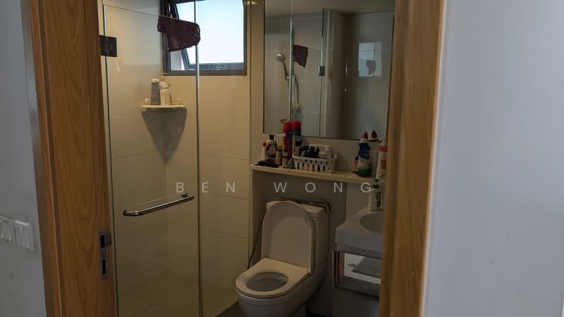 The Gale, 62 Flora Road, 2 Bedrooms, 915 sqft, Condominium For Rent, by Ben Wong, 500089086 - Bathroom - PropertyGuru.com.sg