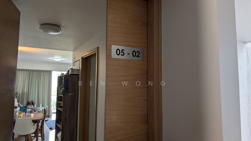 The Gale, 62 Flora Road, 2 Bedrooms, 915 sqft, Condominium For Rent, by Ben Wong, 500089086 - Interior - PropertyGuru.com.sg