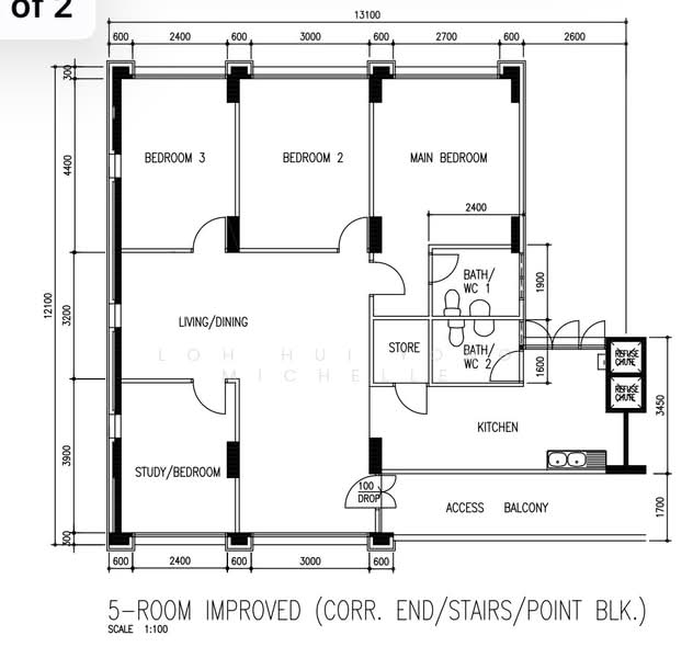 For Sale 439 Hougang Avenue 8