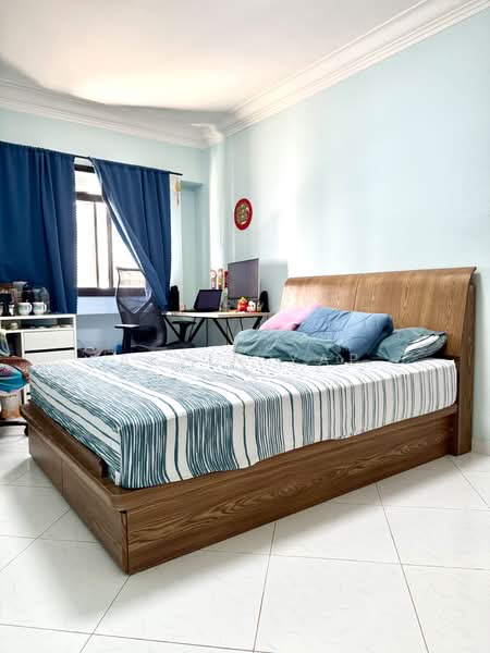 420 Canberra Road, 420 Canberra Road, 3 Bedrooms, 1,184 sqft, HDB Flat For Rent, by Alvin Yap, 500089088 - Bedroom - PropertyGuru.com.sg