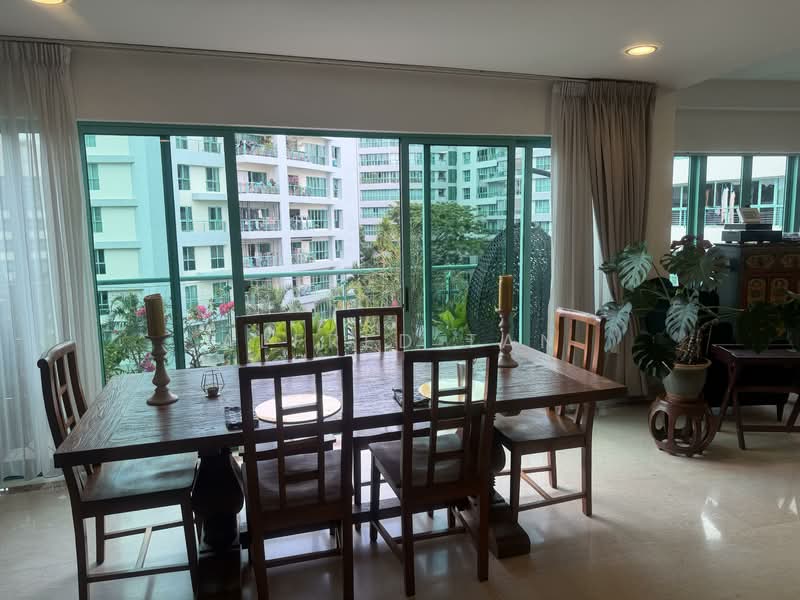 Southaven II, 33 Hindhede Walk, 6 Bedrooms, 5,177 sqft, Condominium For Rent, by Alfred Tan, 500089095 - Dining Room - PropertyGuru.com.sg