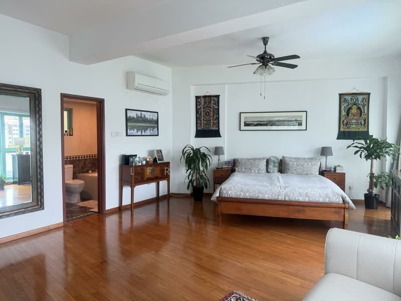 Southaven II, 33 Hindhede Walk, 6 Bedrooms, 5,177 sqft, Condominium For Rent, by Alfred Tan, 500089095 - Bedroom - PropertyGuru.com.sg