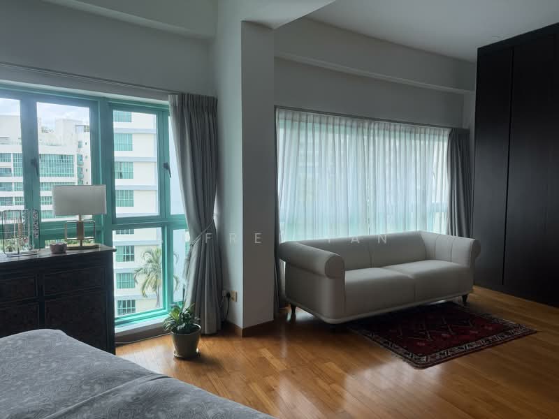 Southaven II, 33 Hindhede Walk, 6 Bedrooms, 5,177 sqft, Condominium For Rent, by Alfred Tan, 500089095 - Bedroom - PropertyGuru.com.sg