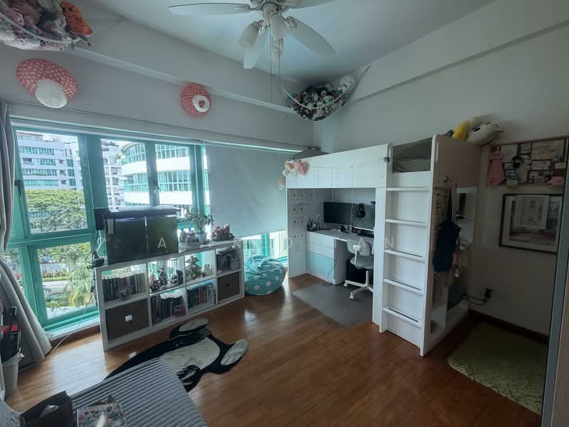 Southaven II, 33 Hindhede Walk, 6 Bedrooms, 5,177 sqft, Condominium For Rent, by Alfred Tan, 500089095 - Bedroom - PropertyGuru.com.sg