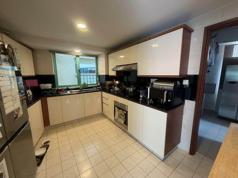 Southaven II, 33 Hindhede Walk, 6 Bedrooms, 5,177 sqft, Condominium For Rent, by Alfred Tan, 500089095 - Kitchen - PropertyGuru.com.sg