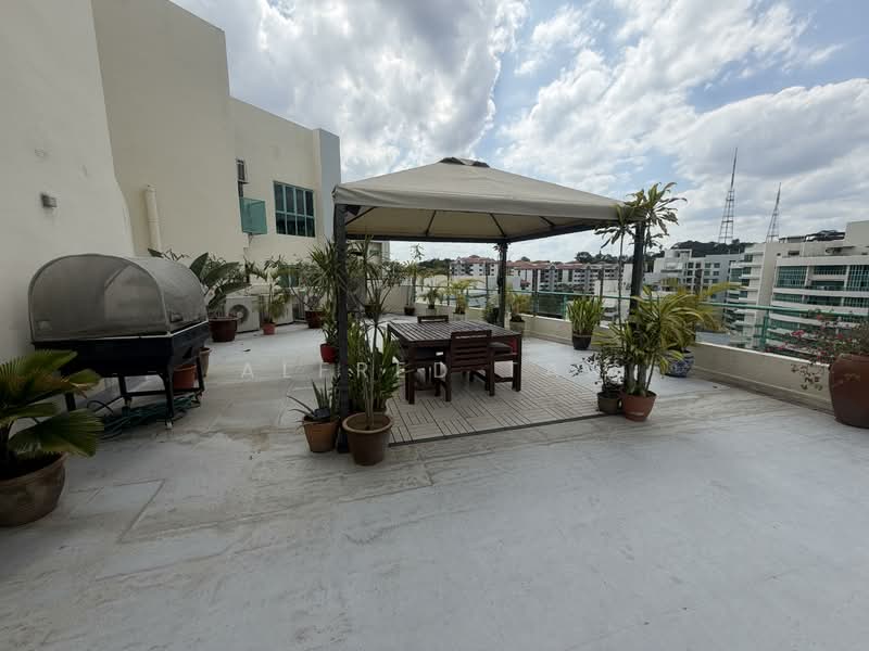 Southaven II, 33 Hindhede Walk, 6 Bedrooms, 5,177 sqft, Condominium For Rent, by Alfred Tan, 500089095 - Exterior - PropertyGuru.com.sg