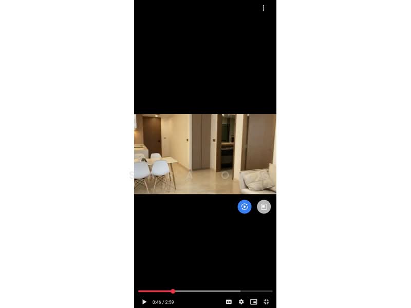 The Atelier, 2 Makeway Avenue, 1 Bedroom, 549 sqft, Condominium For Sale, by Sara Ong, 500089096 - Dining Room - PropertyGuru.com.sg