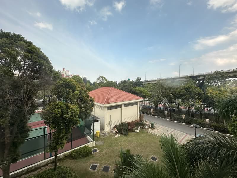 Costa Rhu, 3 Rhu Cross, 2 Bedrooms, 990 sqft, Condominium For Rent, by Alfred Chee 徐仲宏, 500089104 - View from Living Area - PropertyGuru.com.sg