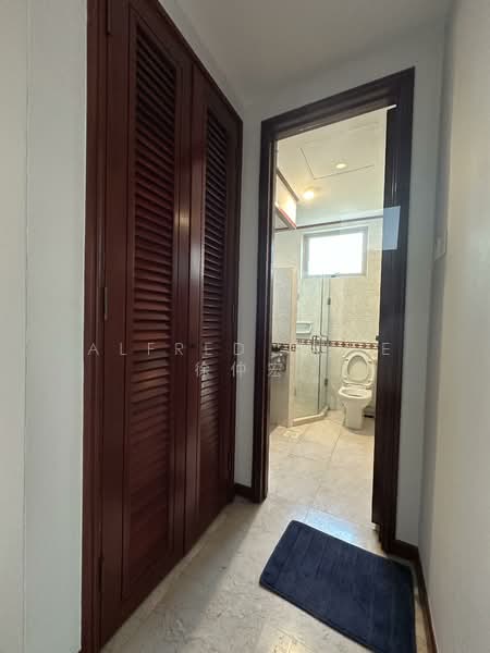 Costa Rhu, 3 Rhu Cross, 2 Bedrooms, 990 sqft, Condominium For Rent, by Alfred Chee 徐仲宏, 500089104 - Store Room and Common Bathroom - PropertyGuru.com.sg