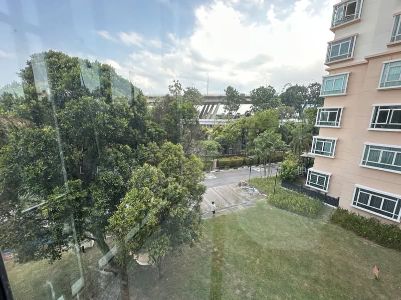 Costa Rhu, 3 Rhu Cross, 2 Bedrooms, 990 sqft, Condominium For Rent, by Alfred Chee 徐仲宏, 500089104 - View from Common Bedroom - PropertyGuru.com.sg