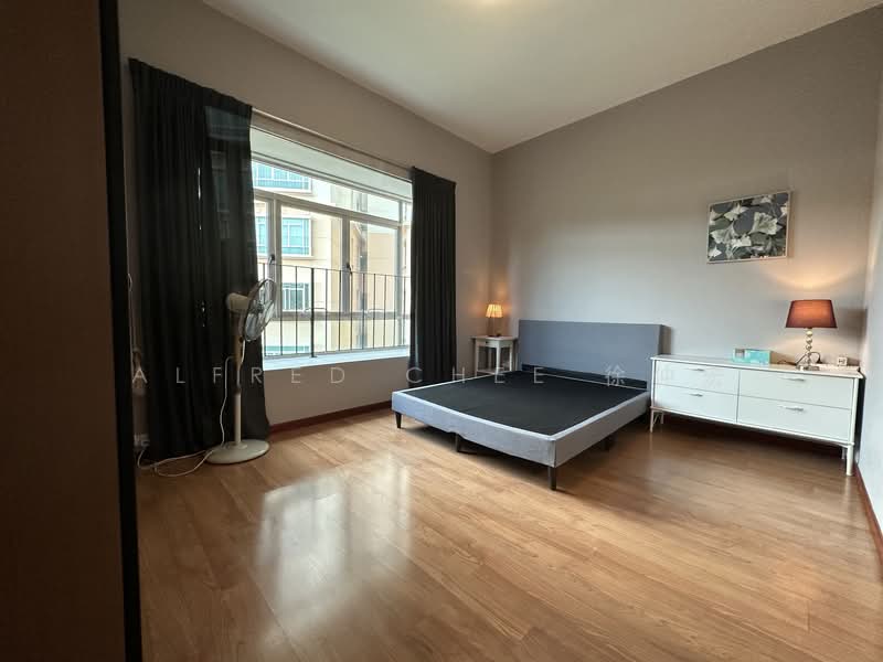 Costa Rhu, 3 Rhu Cross, 2 Bedrooms, 990 sqft, Condominium For Rent, by Alfred Chee 徐仲宏, 500089104 - Master Bedroom - PropertyGuru.com.sg