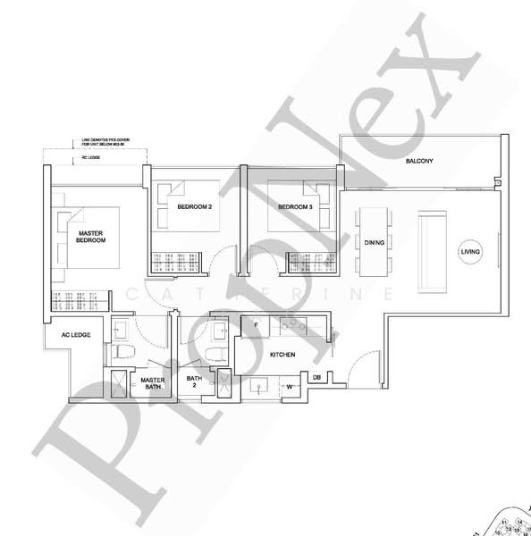 The Criterion Executive Condominium For Sale at S$ 1,250,000 | PropertyGuru Singapore