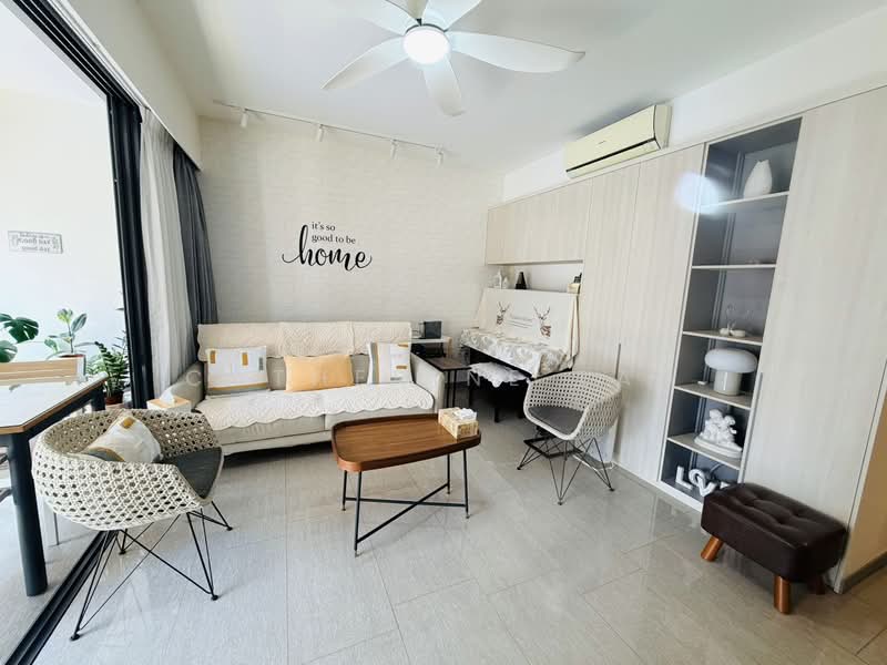 The Criterion Executive Condominium For Sale at S$ 1,250,000 | PropertyGuru Singapore - Living Room