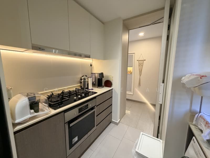 The Criterion Executive Condominium For Sale at S$ 1,250,000 | PropertyGuru Singapore - Kitchen