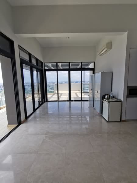The Trilinq, 28 Jalan Lempeng, 5 Bedrooms, 4,607 sqft, Condominium For Sale, by VINCENT LYE, 500089111 - Balcony - PropertyGuru.com.sg