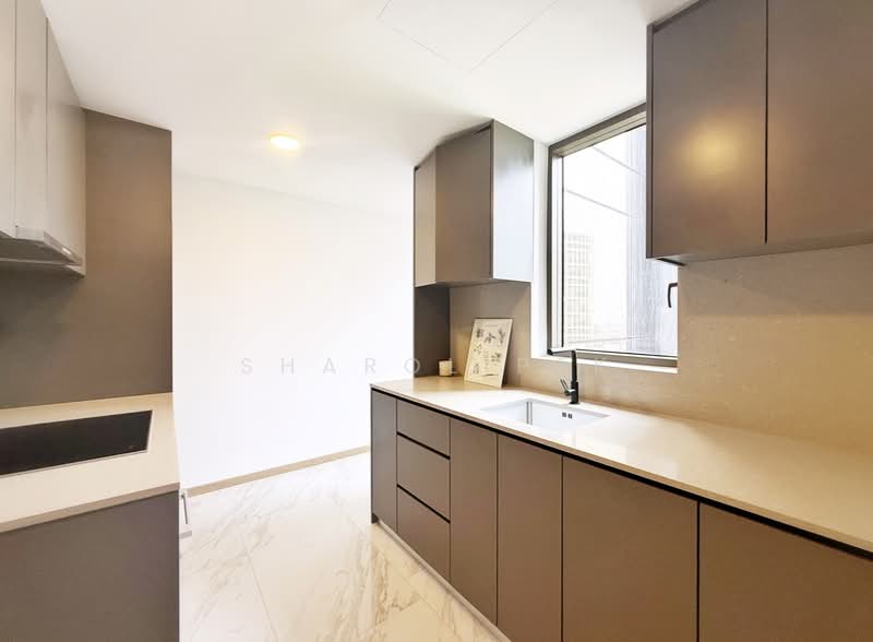 The Landmark, 173 Chin Swee Road, 2 Bedrooms, 753 sqft, Condominium For Rent, by Sharol Pek, 500089118 - Kitchen - PropertyGuru.com.sg