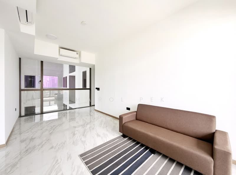 The Landmark, 173 Chin Swee Road, 2 Bedrooms, 753 sqft, Condominium For Rent, by Sharol Pek, 500089118 - Living Room - PropertyGuru.com.sg