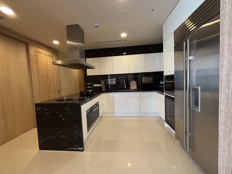 The Ritz-Carlton Residences Condominium For Sale at S$ 13,500,000 | PropertyGuru Singapore - Kitchen