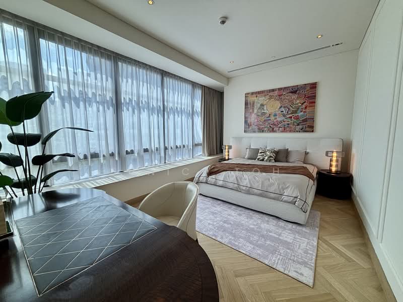 The Ritz-Carlton Residences Condominium For Sale at S$ 13,500,000 | PropertyGuru Singapore - Bedroom