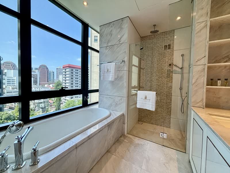 The Ritz-Carlton Residences Condominium For Sale at S$ 13,500,000 | PropertyGuru Singapore - Bathroom