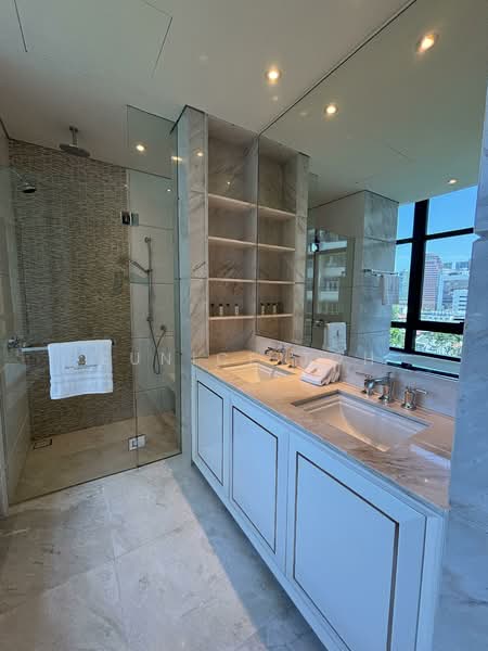 The Ritz-Carlton Residences Condominium For Sale at S$ 13,500,000 | PropertyGuru Singapore - Bathroom