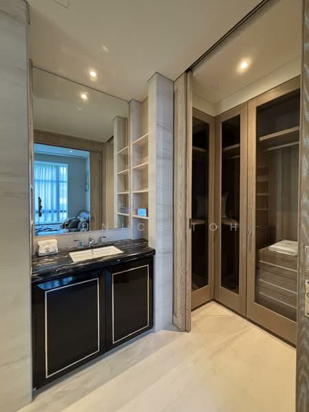 The Ritz-Carlton Residences Condominium For Sale at S$ 13,500,000 | PropertyGuru Singapore - Interior