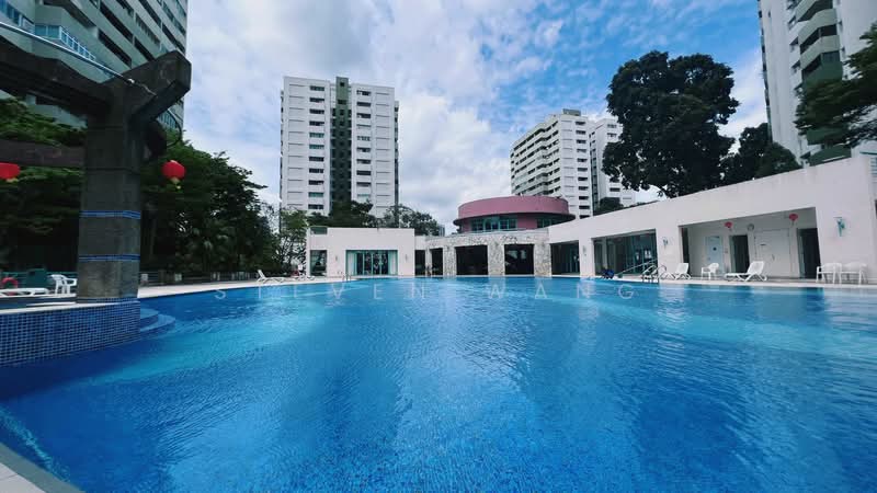 Pine Grove, 1N Pine Grove, 3 Bedrooms, 1,679 sqft, Condominium For Rent, by Steven Wang, 500089123 - Exterior - PropertyGuru.com.sg