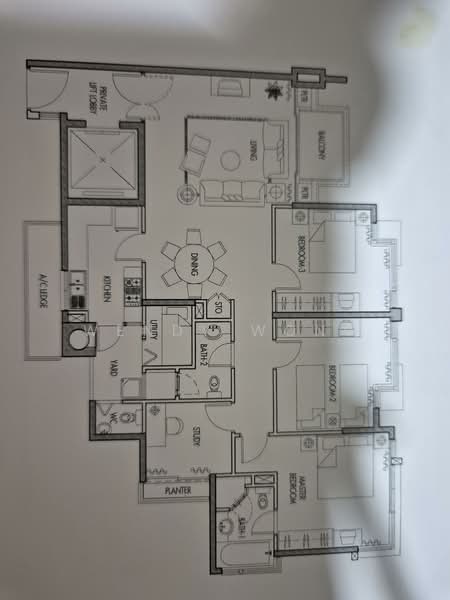 Caribbean at Keppel Bay Condominium For Sale at S$ 3,000,000 | PropertyGuru Singapore