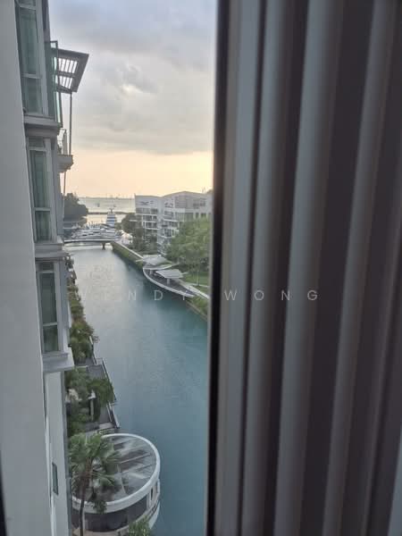 Caribbean at Keppel Bay Condominium For Sale at S$ 3,000,000 | PropertyGuru Singapore - Balcony