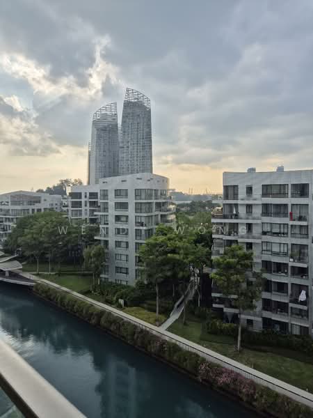 Caribbean at Keppel Bay Condominium For Sale at S$ 3,000,000 | PropertyGuru Singapore - Exterior