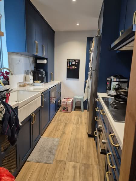 Caribbean at Keppel Bay Condominium For Sale at S$ 3,000,000 | PropertyGuru Singapore - Kitchen