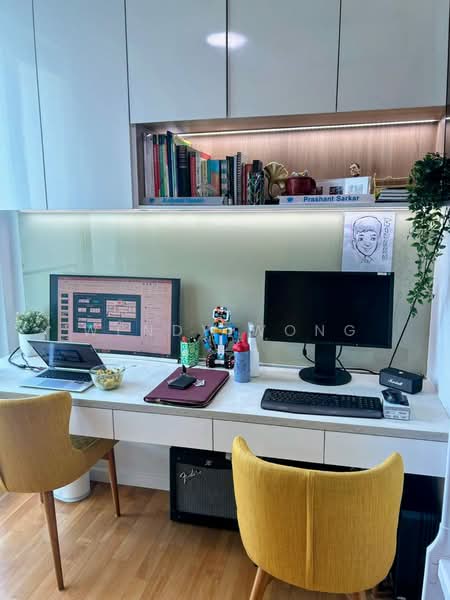 Caribbean at Keppel Bay, 12 Keppel Bay Drive, 3 Bedrooms, 1,356 sqft, Condominium For Sale, by Wendy Wong, 500089125 - Study - PropertyGuru.com.sg