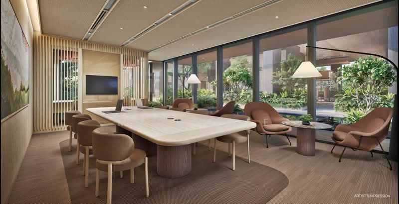Skye at Holland Condominium For Sale at S$ 5,853,000 | PropertyGuru Singapore - Interior