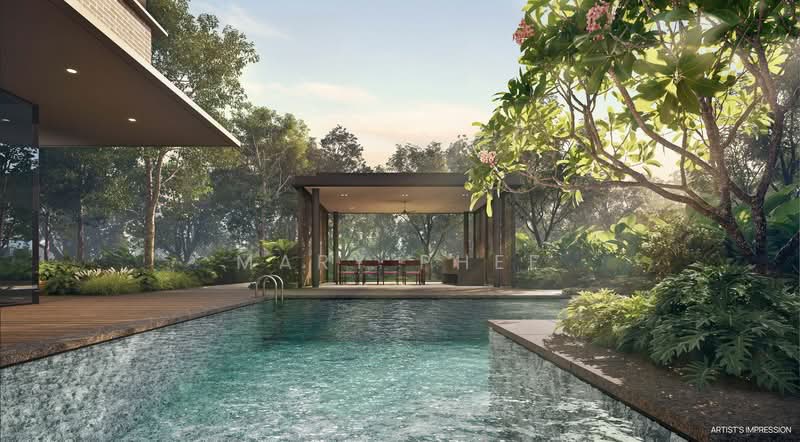 Skye at Holland Condominium For Sale at S$ 5,853,000 | PropertyGuru Singapore - Exterior