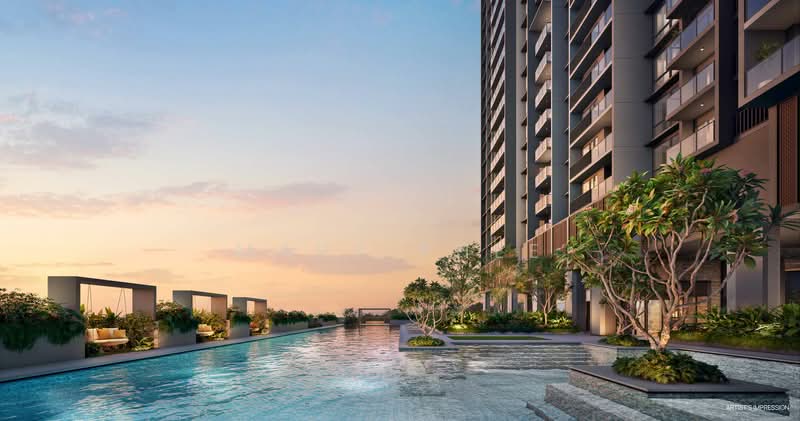 Skye at Holland Condominium For Sale at S$ 5,853,000 | PropertyGuru Singapore - Exterior