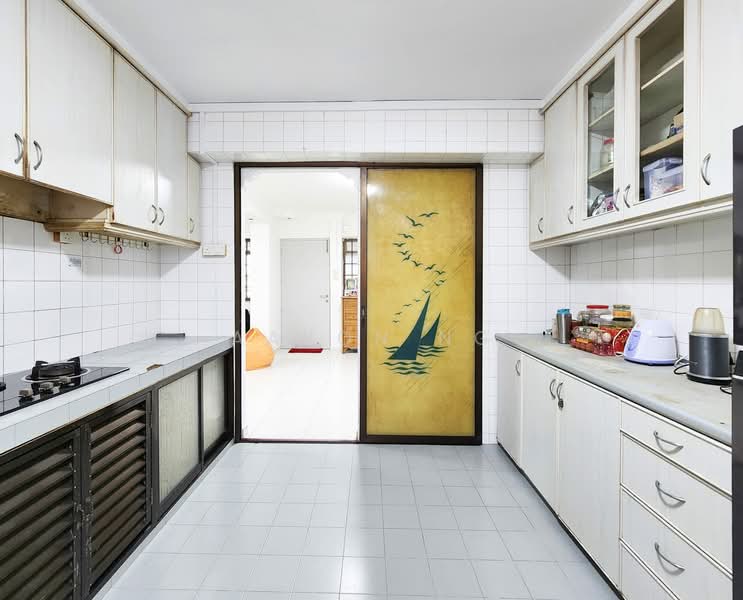 786E Woodlands Drive 60, 786E Woodlands Drive 60, 3 Bedrooms, 980 sqft, HDB Flat For Sale, by Aaron Ng, 500089131 - Kitchen - PropertyGuru.com.sg