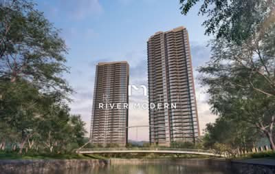 For Sale - River Modern