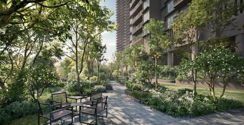 River Modern Condominium For Sale at S$ 5,995,000 | PropertyGuru Singapore - Exterior