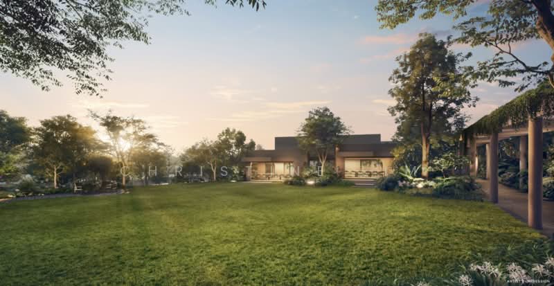 River Modern Condominium For Sale at S$ 5,995,000 | PropertyGuru Singapore - Exterior