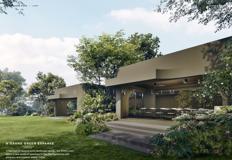 River Modern Condominium For Sale at S$ 5,995,000 | PropertyGuru Singapore - Exterior