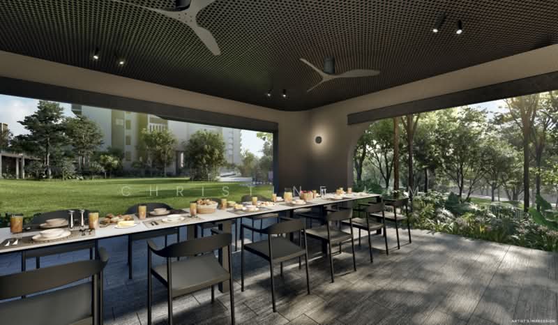 River Modern Condominium For Sale at S$ 5,995,000 | PropertyGuru Singapore - Exterior