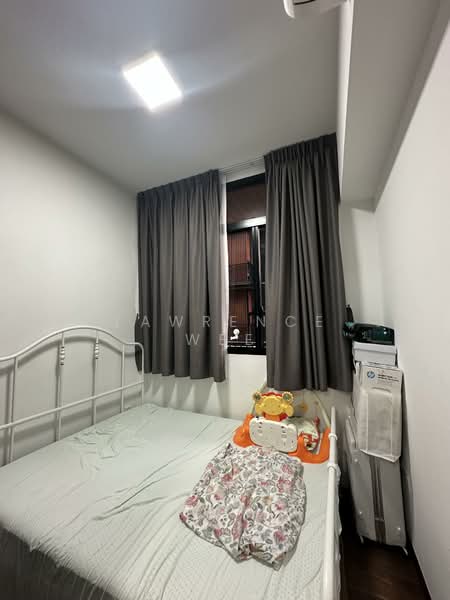 Daintree Residence Condominium For Sale at S$ 1,500,000 | PropertyGuru Singapore - Bedroom