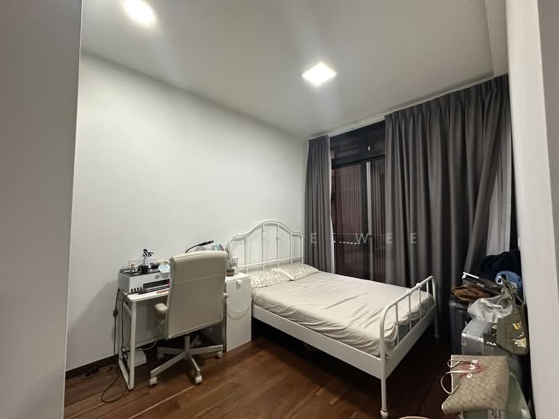 Daintree Residence Condominium For Sale at S$ 1,500,000 | PropertyGuru Singapore - Bedroom