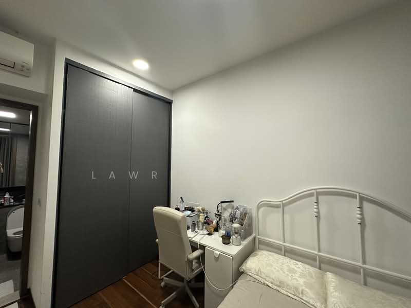 Daintree Residence Condominium For Sale at S$ 1,500,000 | PropertyGuru Singapore - Bedroom